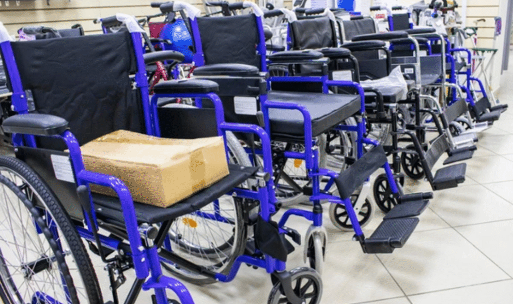 Best lightweight wheelchairs for sale in 2025 with adjustable features