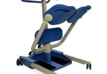 Hoyer Up standing assist for active patient transfers
