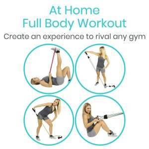 Vive Health Tube Resistance Bands - Image 7