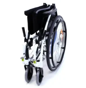 s 115 alpine white wheelchair folded s 115 alpine white wheelchair folded
